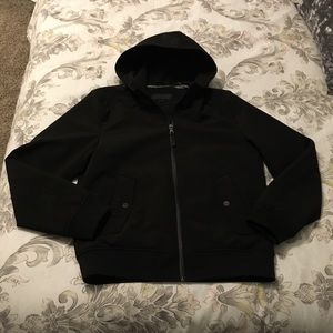 guess soft shell jacket